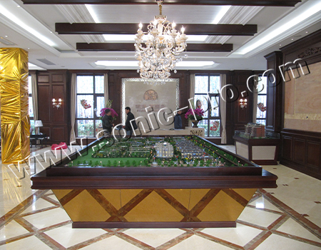 西安明珠美丽岛