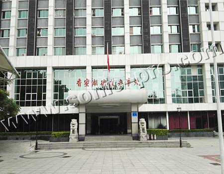 深圳市福田区香蜜湖街道文化广场户外演出