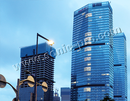 中国海洋石油大厦（深圳）会议室