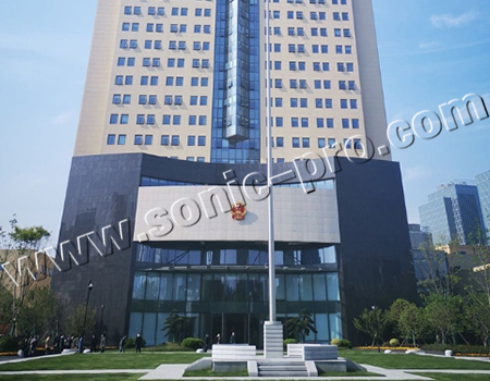 浙江省政府多个会议室