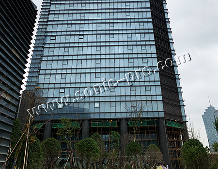 广西桂林金融大厦会议室