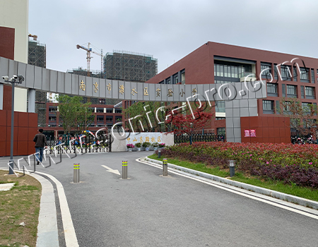 江苏省南京市溧水区实验小学报告厅