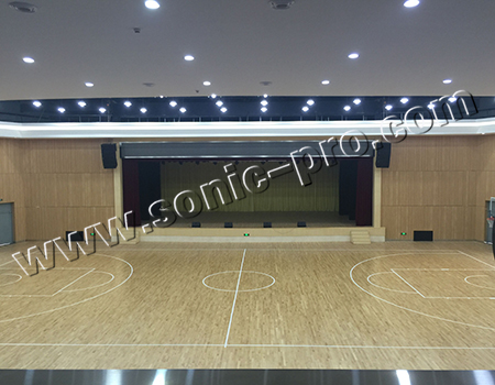 江苏省丹阳市延陵镇文体中心