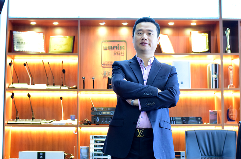 实干、创新、分享 造就景雄源远辉煌音响网（Audio160）专访