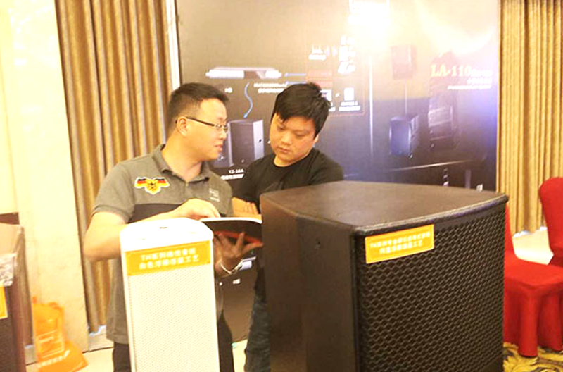 SONIC PRO（斯尼克）音响2017品牌巡展郑州站