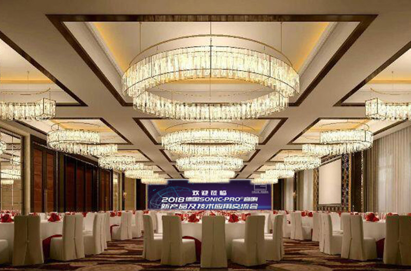 精彩预告！景雄企业2018SONIC PRO音响新产品及技术应用交流会诚邀您的莅临