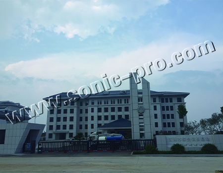 山东省淄博市综合训练教育基地