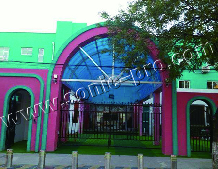 北京市通州区幼儿园多功能教室