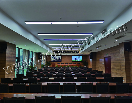 重庆市璧山区教育委员会大会议室