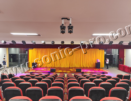 深圳市福田区景龙小学报告厅