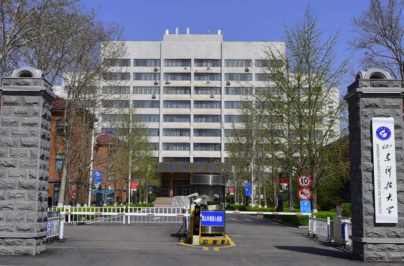 山东科技大学济南校区艺体馆案例分享