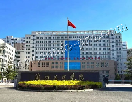 兰州文理学院剧场案例分享