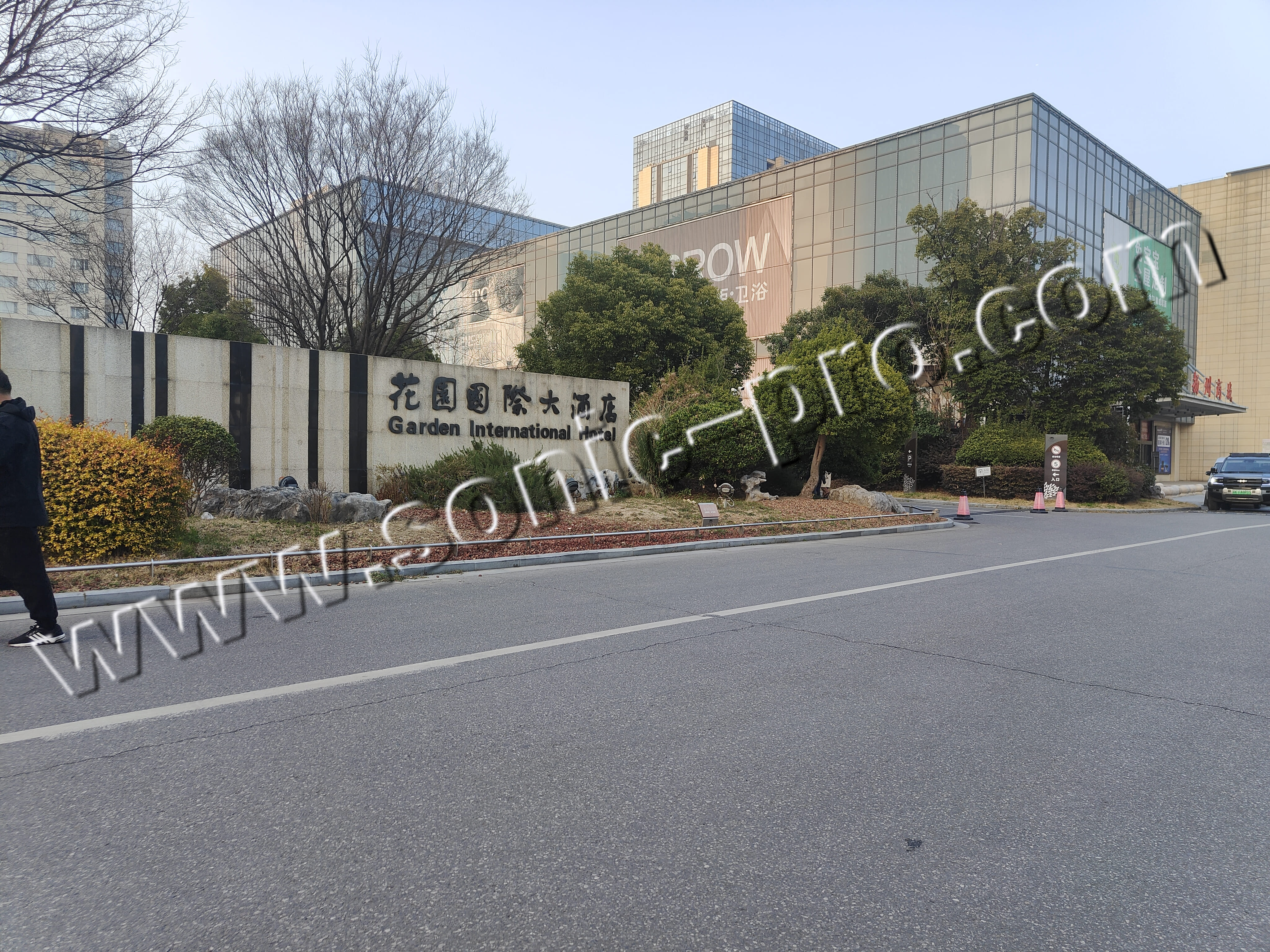 江苏省扬州市花园国际大酒店音响系统-案例分享