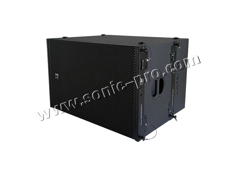 LA-1518线阵列超低扬声器