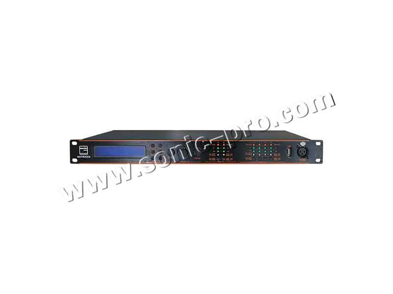 MATRIX204  数字音频处理器