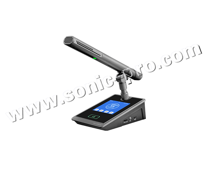 DSC-558VSC  话筒