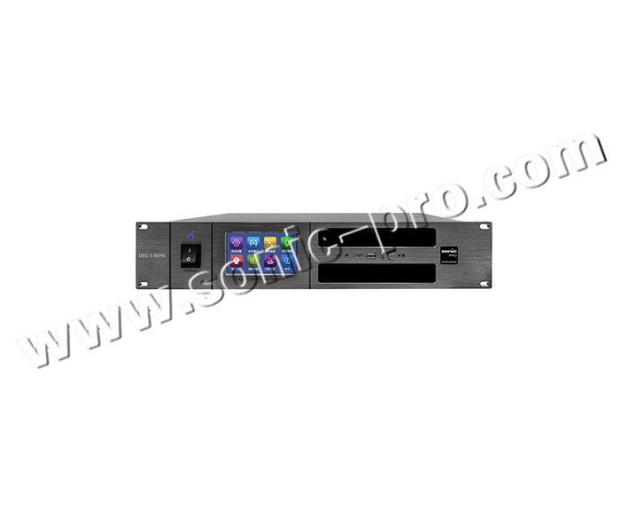DSC-5.8VHS  会议话筒主机