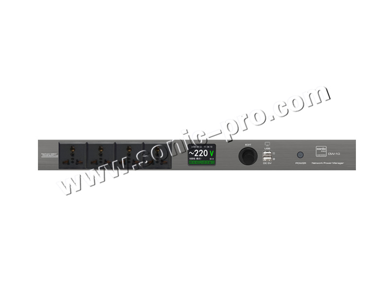DW-10  电源管理器	
