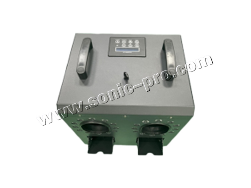 YP-2000大型双轮烟泡机(带灯)