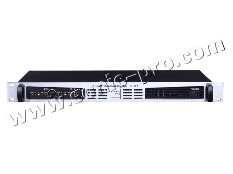 D-602  功率放大器