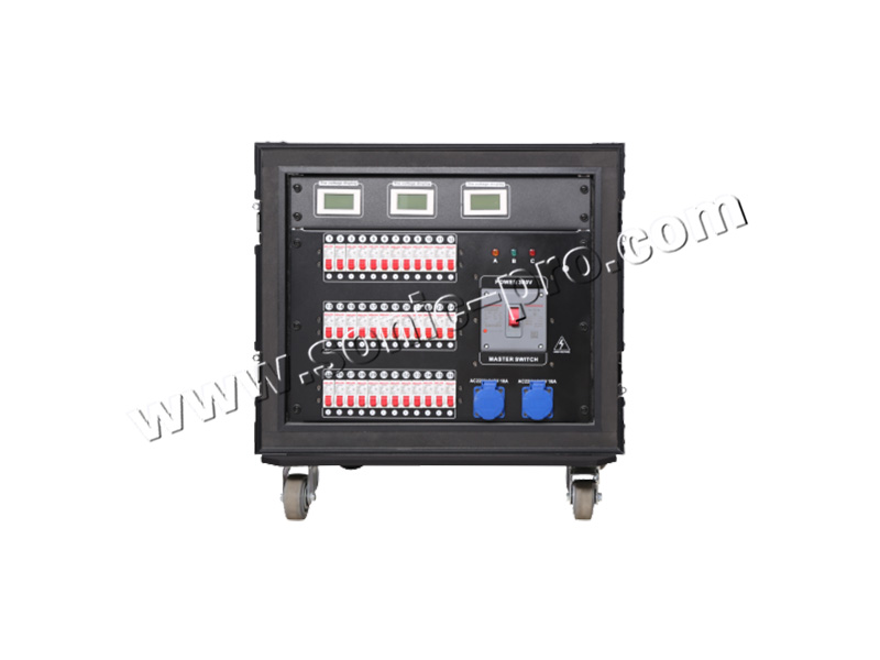 DH-364K 36路胶木插电柜