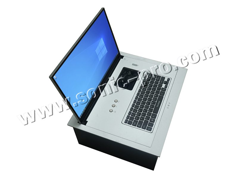 WZH-15.6FG 15.6寸超薄液晶屏翻转器（带键盘鼠标）