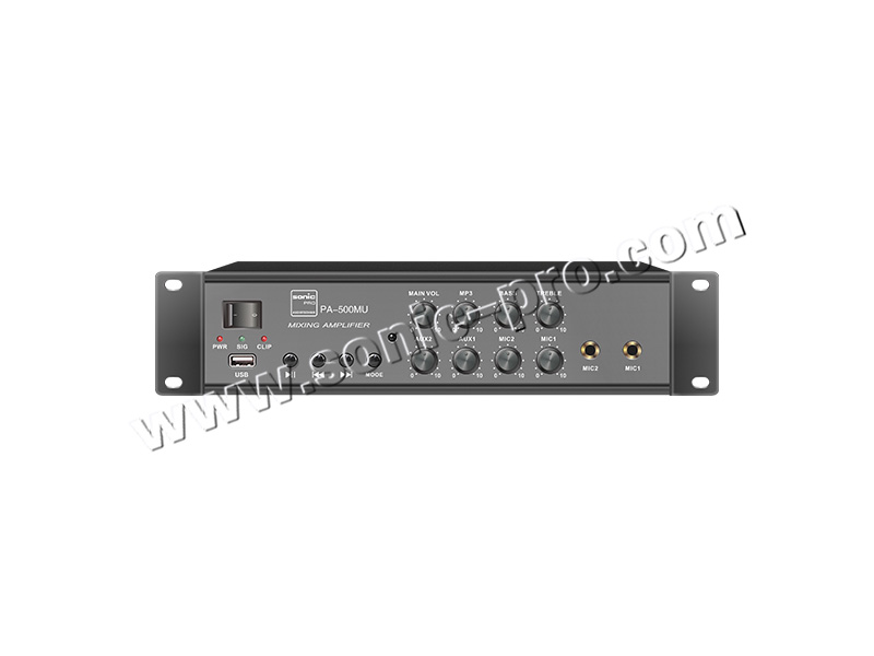 PA-50MU小功放（50W)