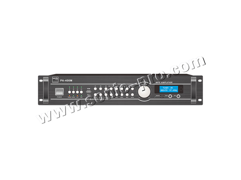 PA-400M  MP3功放 （400W)