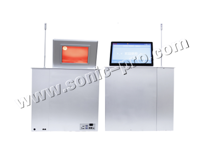 WZH-17.3S 无纸化17.3寸双屏升降器