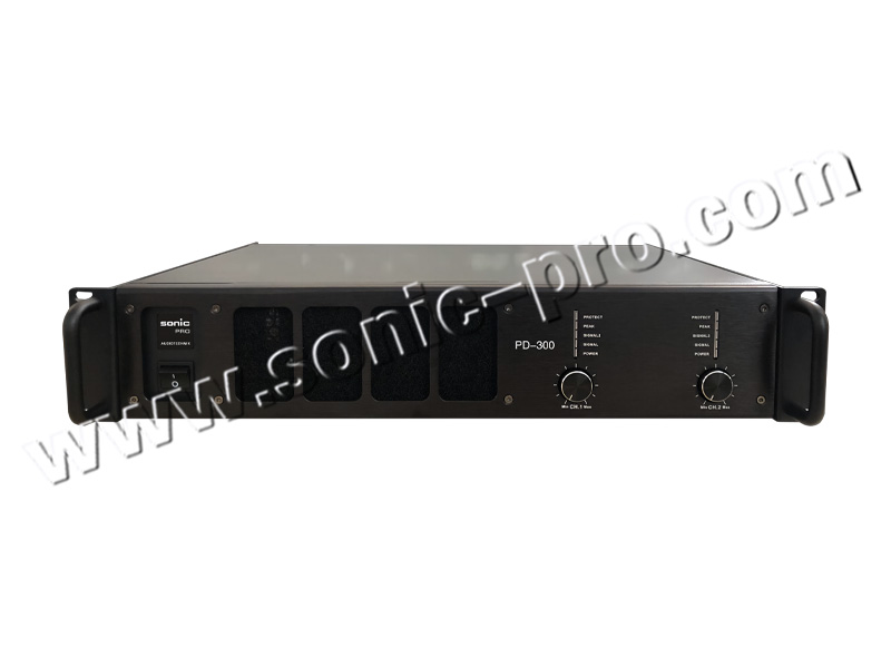 PD-300  功率放大器