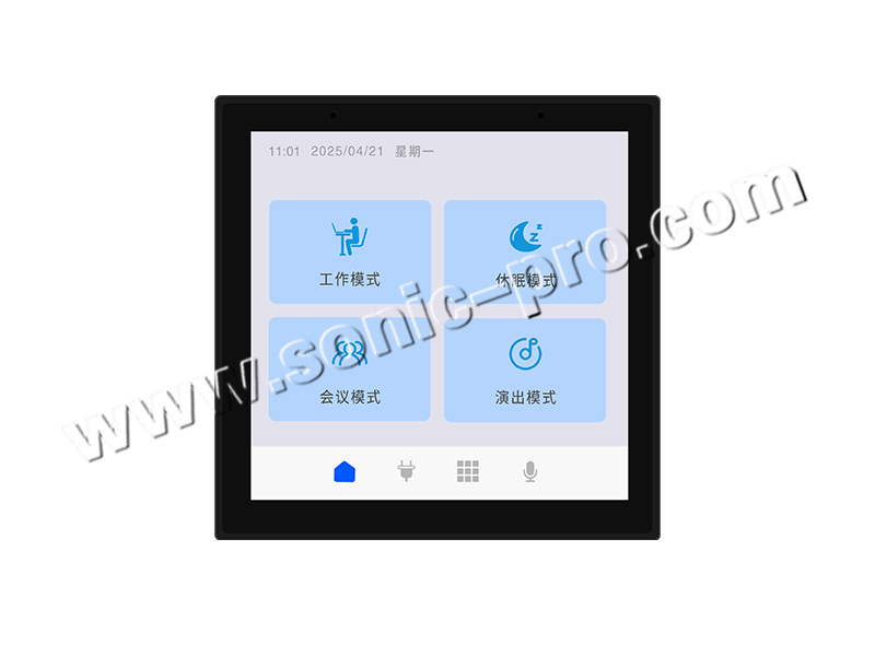 MATRIX-D4 物联网控制终端