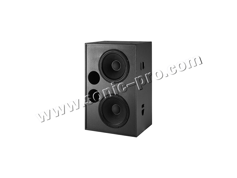 MS-218影院超低音箱（双18寸超低）