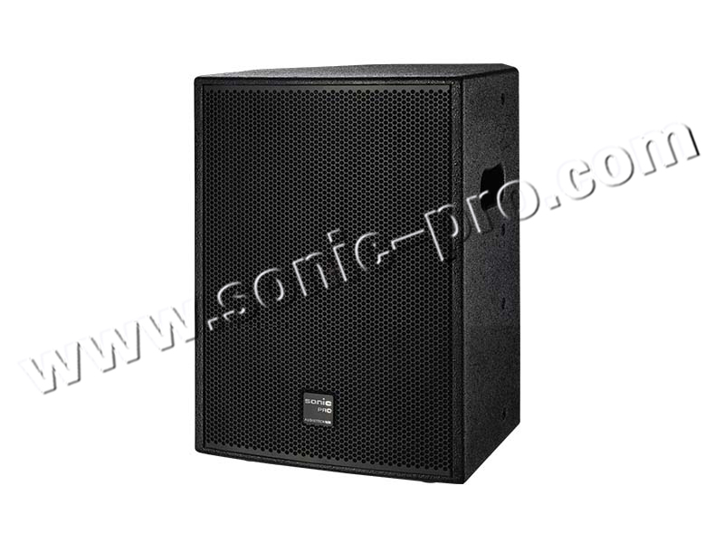 TZ-18A 网络有源同轴音箱 （单18寸全频）