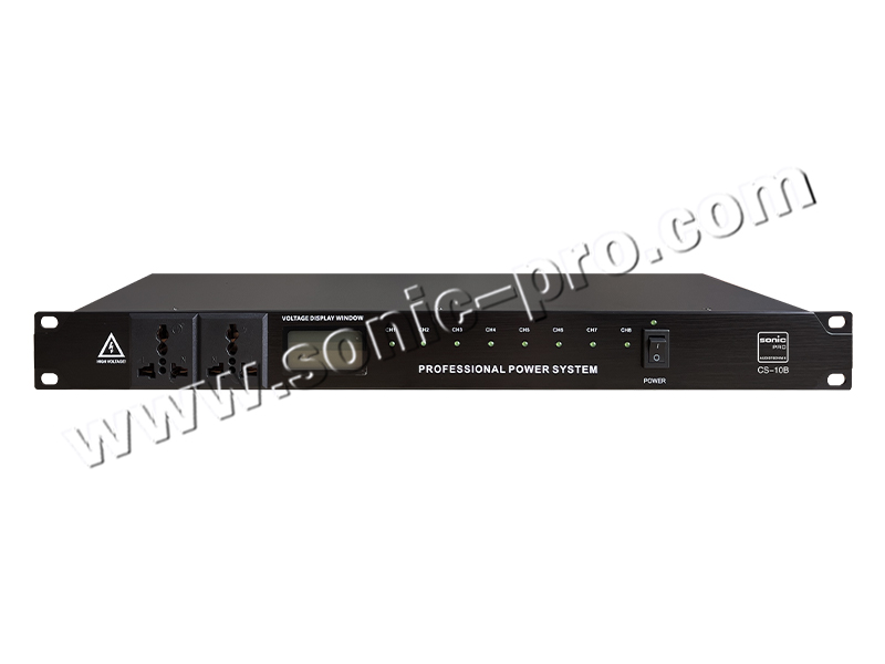 CS-10B  电源时序器