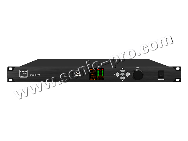 DGL-2408  反馈抑制器