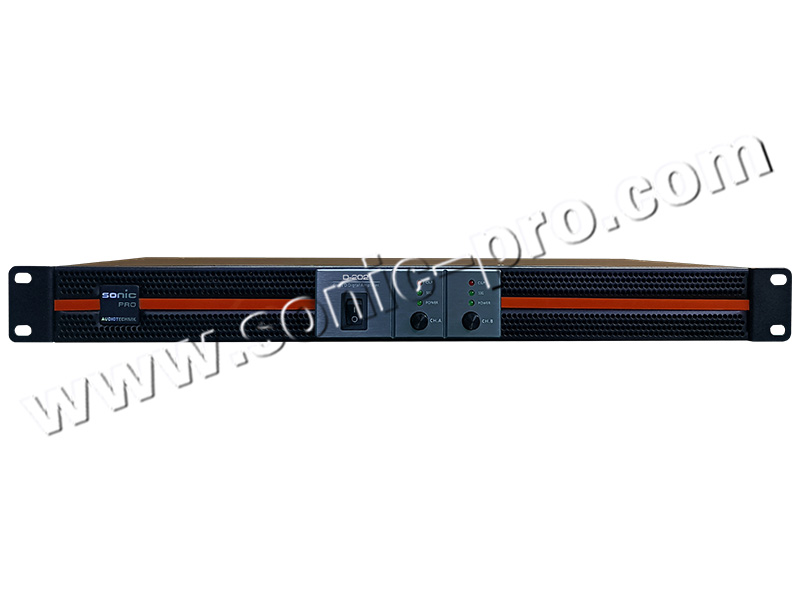 D-202  功率放大器