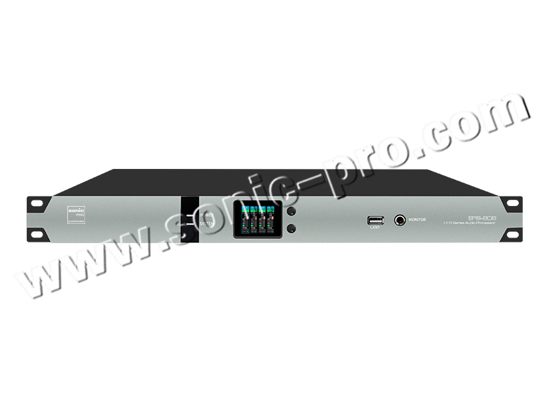 EPS-808  数字音频矩阵处理器