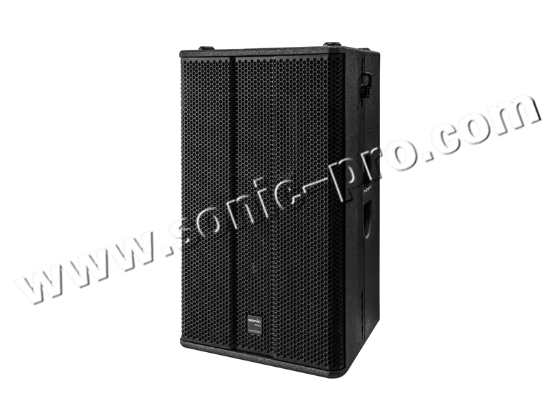 CO-212H 双十二寸中远程音箱