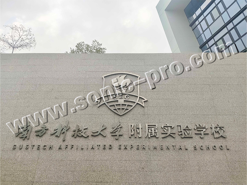 南方科技大学附属实验学校舞蹈教室-案例分享