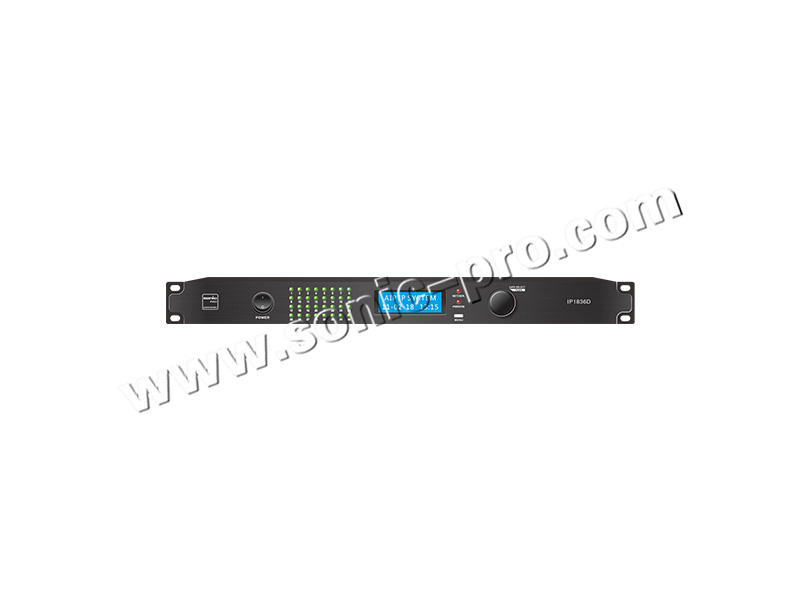 IP1836D  IP网络32路消防采集器