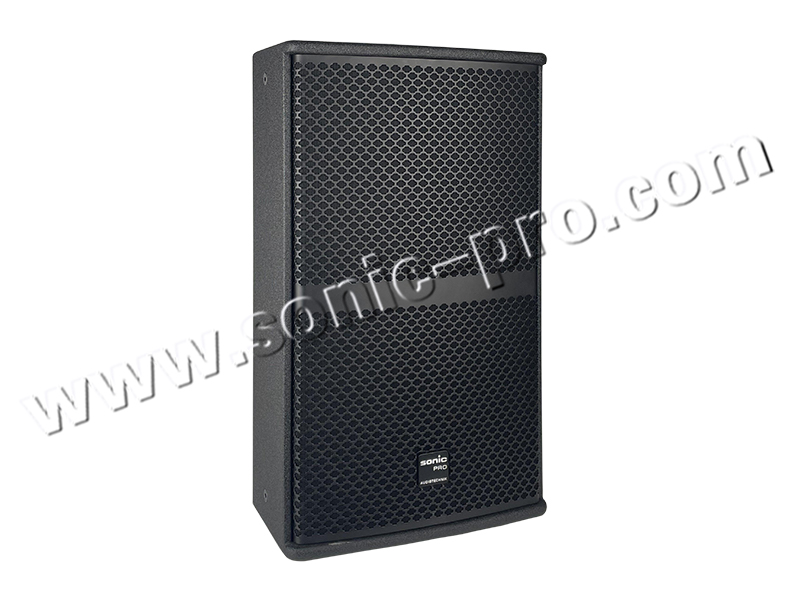 TK-12 后导式全频音箱 （单12寸全频）