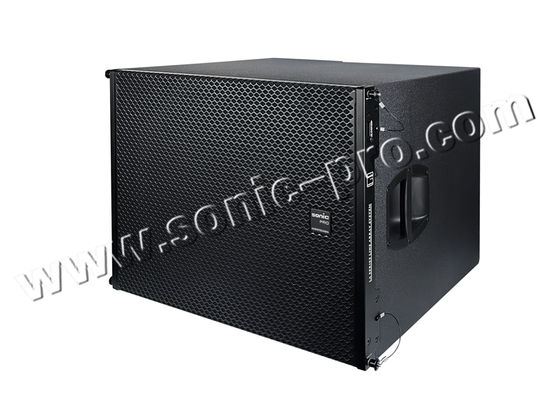 IPF-118S 防水线性阵列低音音箱