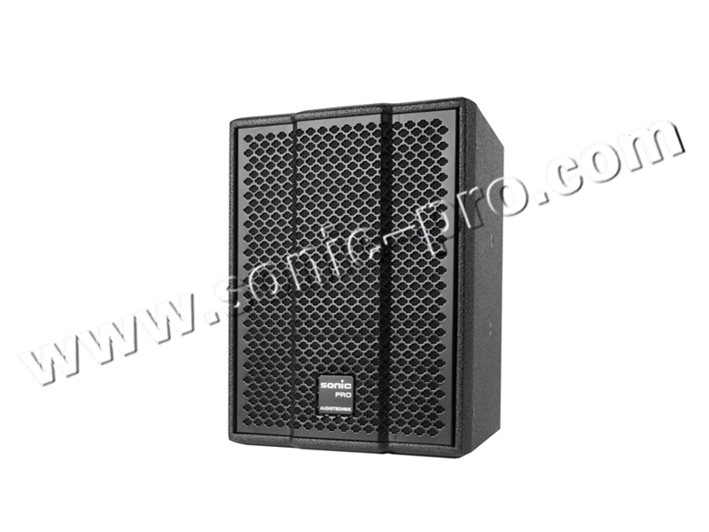 TZ-8 同轴音箱 （单8寸全频）