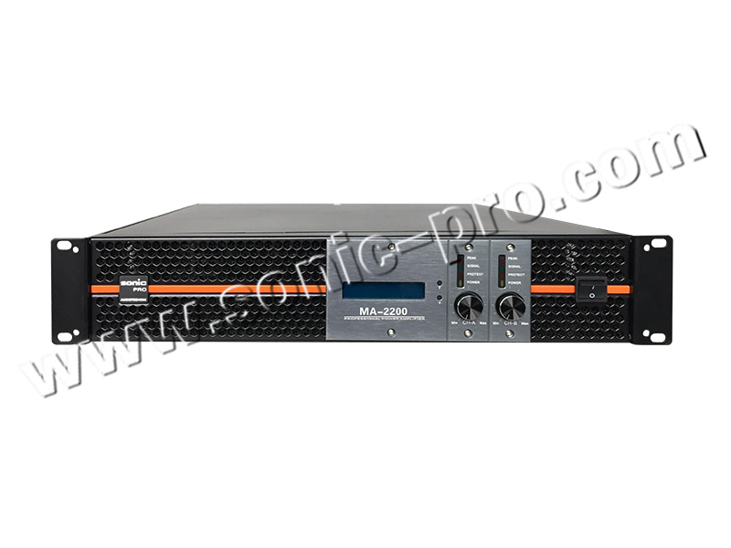 MA-2200  功率放大器