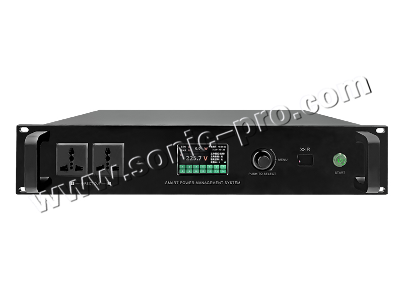 CS-16H  16路电源时序器