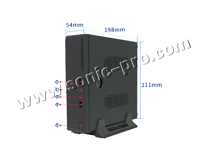 WZH-FT2000 国产飞腾无纸化会议终端（麒麟系统）