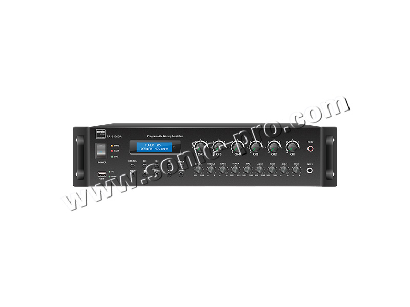 PA-8120DA综合一体机（120W）