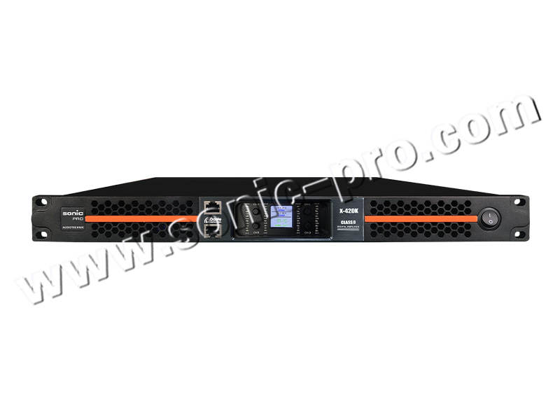 X-420K  功率放大器