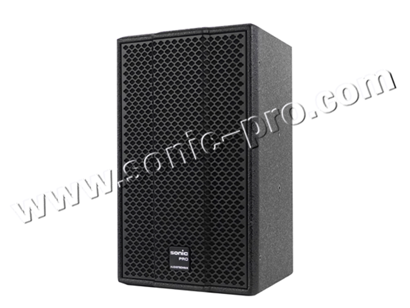 K-15A 有源全频音箱 （单15寸全频）