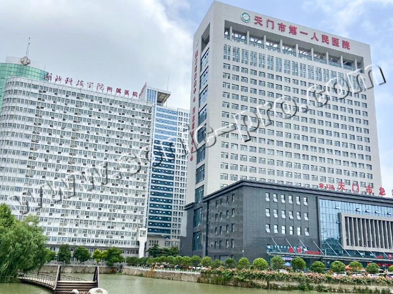 湖北省天门市第一人民医院主院区会议室-案例分享